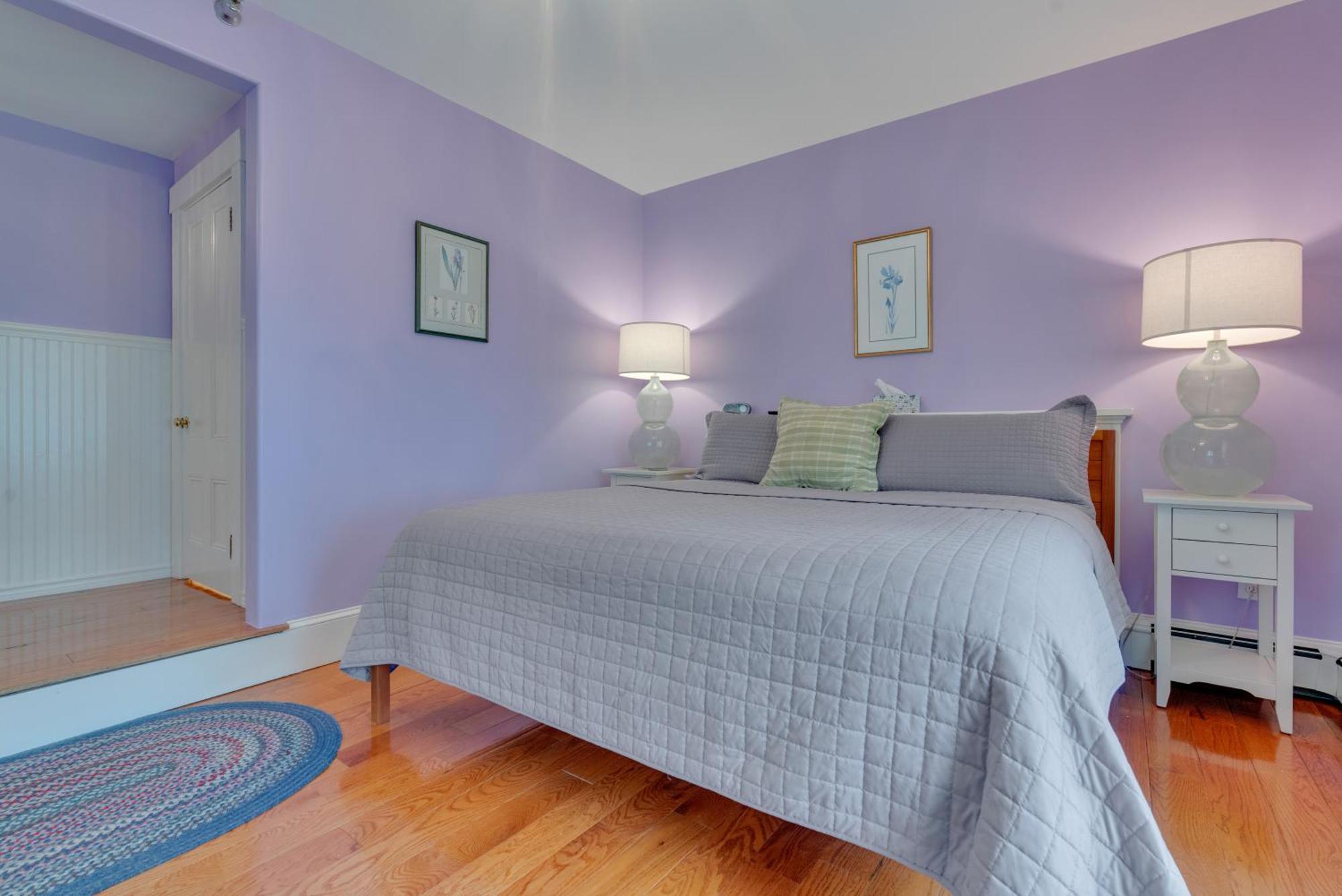 James Place Inn Bed And Breakfast Freeport Exterior photo