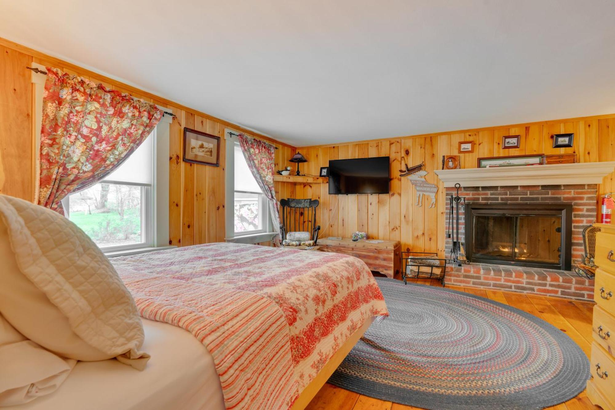 James Place Inn Bed And Breakfast Freeport Exterior photo